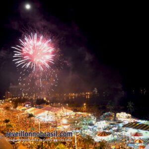 Caraguatatuba Réveillon 2026 no litoral paulista : shows e queima de fogos na virada de ano - Sortimentos Virada de Ano