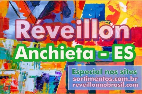 Anchieta Réveillon 2025 no litoral capixaba