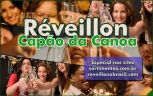 Capão da Canoa Réveillon 2026 : virada de ano no no litoral gaúcho