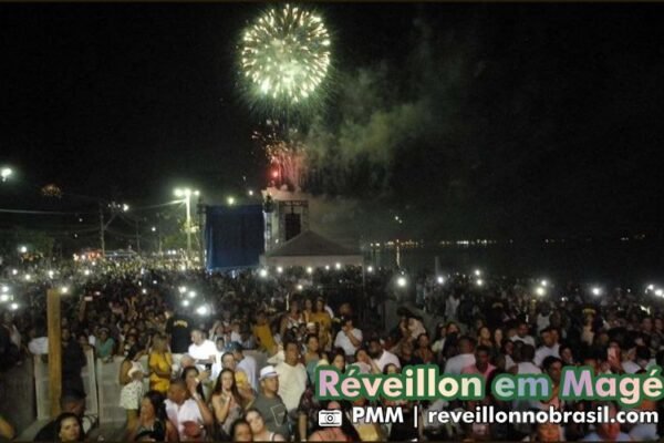 Mage Reveillon Mage Virada de Ano Sortimento Reveillon no Brasil