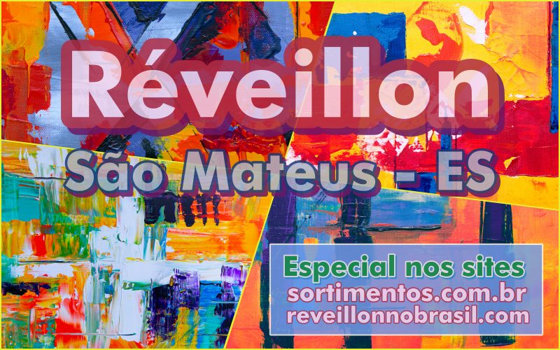 São Mateus Virada de Ano - Réveillon São Mateus 2025 no Espírito Santo