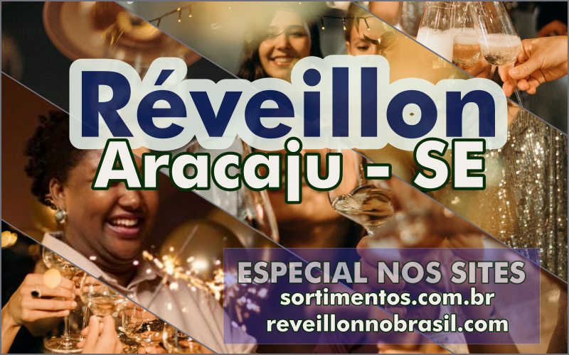 Aracaju festas de Réveillon 2025 : Aracaju festas na virada de ano