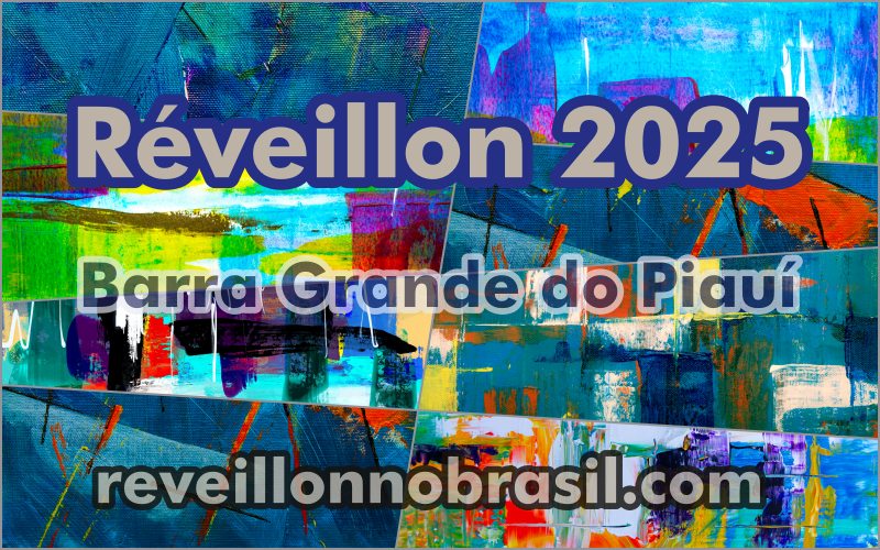 Barra Grande do Piauí Réveillon 2025 : festas na virada de ano no litoral do Piauí