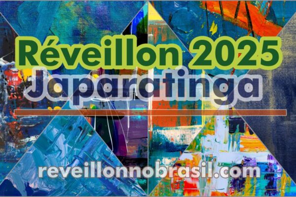 Japaratinga Réveillon 2025 em Alagoas : festa na virada de ano - Réveillon Mil Sorrisos 2025