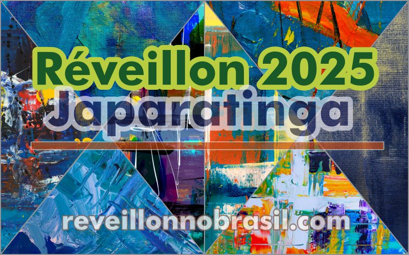 Japaratinga Réveillon 2025 em Alagoas : festa na virada de ano - Réveillon Mil Sorrisos 2025