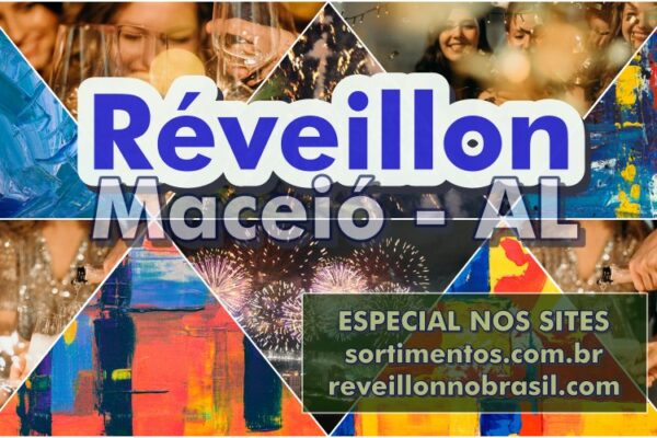 Maceió Réveillon 2025 em Alagoas : festas na virada de ano na Capital alagoana