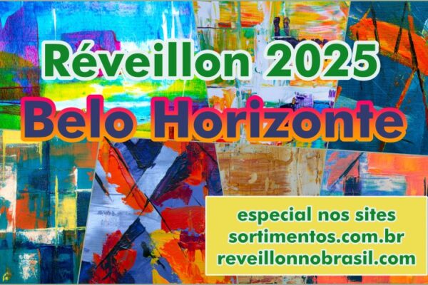 Belo Horizonte Virada de Ano - Belo Horizonte Réveillon 2025 - Sortimentos