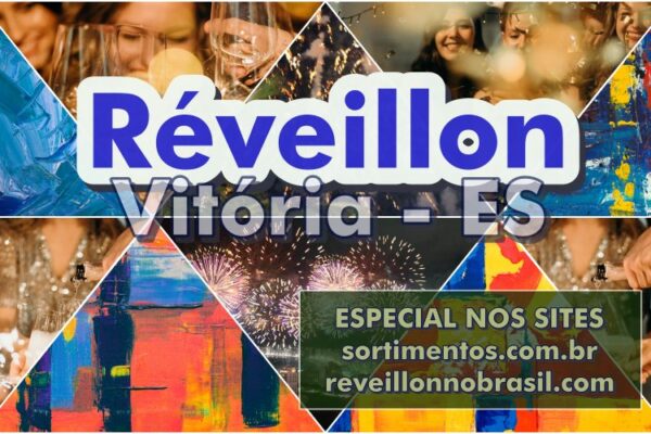 Réveillon 2025 em Vitória : festas na virada de ano na Capital do Espírito Santo