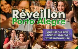 Porto Alegre Réveillon 2026 : festas e ceias na virada de ano - sortimentos.com.br