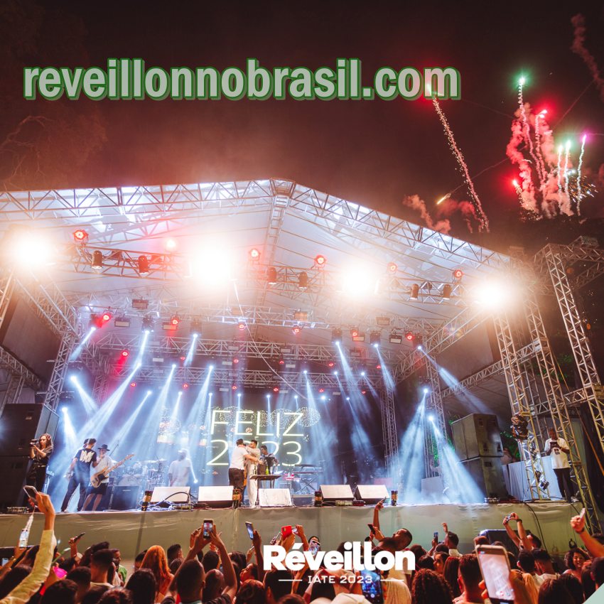 Réveillon Iate Tênis Clube 2025 em Belo Horizonte : sertanejo, samba, pagode, open bar e queima de fogos