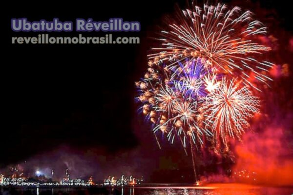 Ubatuba Réveillon 2025 no litoral paulista : festas na virada de ano e queima de fogos de artifício