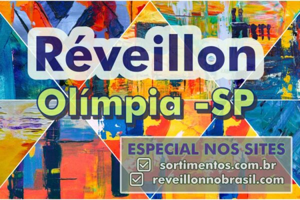 Olímpia Réveillon 2025 em São Paulo