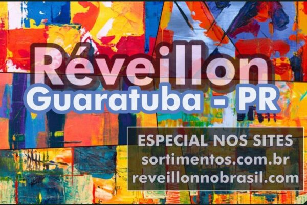 Guaratuba Réveillon 2025 no litoral do Paraná : queima de fogos e trios elétricos na virada de ano