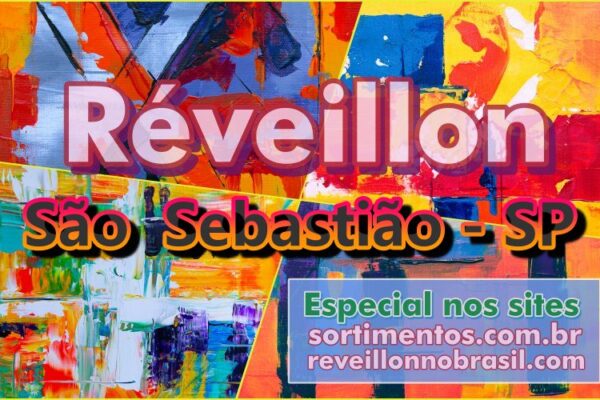 Festas de Réveillon 2026 na praia de Maresias, em São Sebastião, no litoral norte paulista