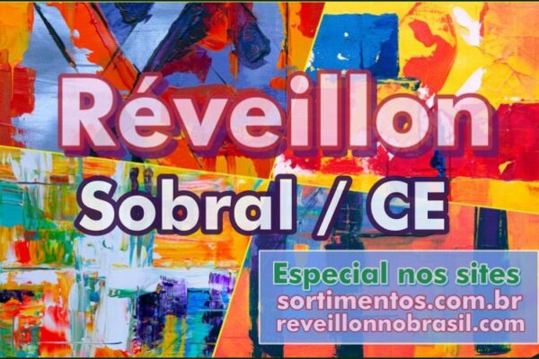 Sobral Réveillon 2025 no Ceará : virada de ano terá show de Taty Girl