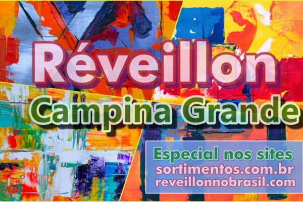 Campina Grande Réveillon 2025 no Largo do Açude Velho : shows na virada de ano com Samya Maia, Felipe Alcântara, Fabiano Guimarães e Cana Baiana