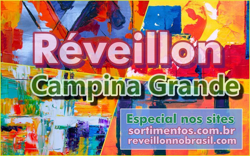 Campina Grande Réveillon 2025 no Largo do Açude Velho : shows na virada de ano com Samya Maia, Felipe Alcântara, Fabiano Guimarães e Cana Baiana