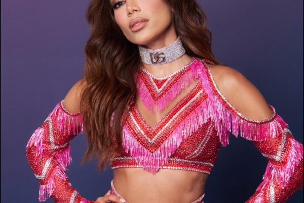 Cantora Anitta é atração da programação de Réveillon 2026 em Macapá -Sortimentos Virada de Ano