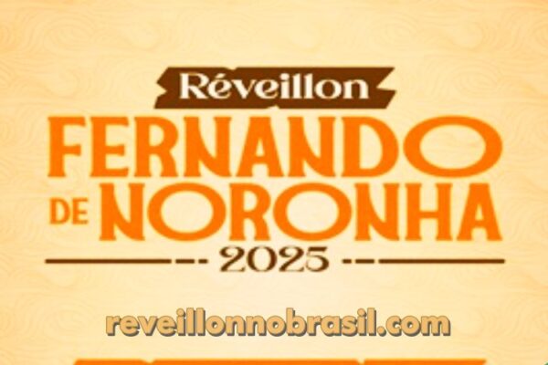 Fernando de Noronha Réveillon 2025 na Praia do Porto : programação de shows na virada de ano e no Ciclo Natalino