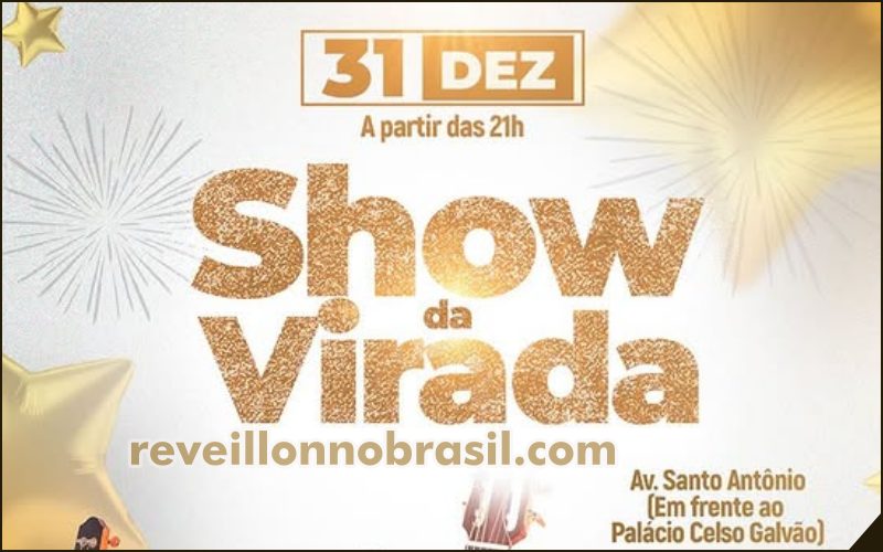 Garanhuns Réveillon 2025 em Pernambuco : shows com Marron Brasileiro, Asas da América e Gilbertto e Banda na virada de ano