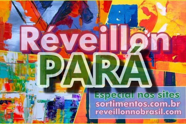 Réveillon 2025 nas cidades do Pará : shows, eventos e queima de fogos na virada de ano