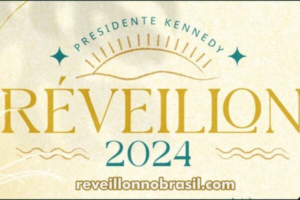 Presidente Kennedy Réveillon 2025 no Espírito Santo : shows e queima de fogos nas praias de Marobá e Neves