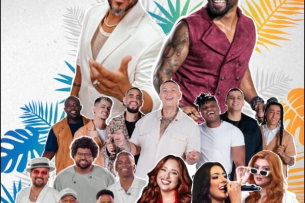 Angra dos Reis Réveillon 2026 : shows na virada de ano na Praia do Anil, Parque Mambucaba, Vila Histórica de Mambucaba, Frade, Monsuaba e Vila do Abraão - Sortimentos Virada de Ano