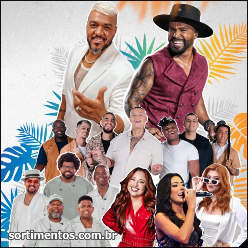 Angra dos Reis Réveillon 2026 : shows na virada de ano na Praia do Anil, Parque Mambucaba, Vila Histórica de Mambucaba, Frade, Monsuaba e Vila do Abraão - Sortimentos Virada de Ano