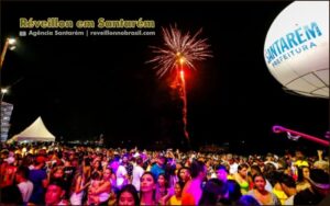 Santarém Réveillon 2026 : festa na virada de ano terá show de aparelhagem