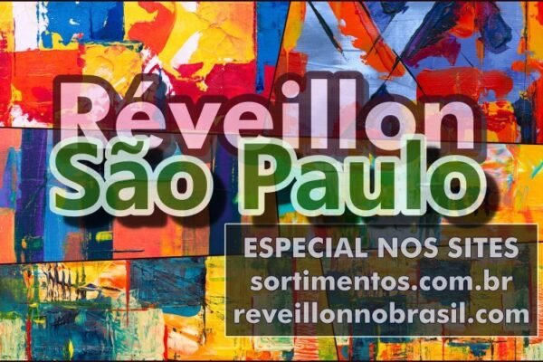 Réveillon 2025 nas cidades de São Paulo : shows e queima de fogos na virada de ano