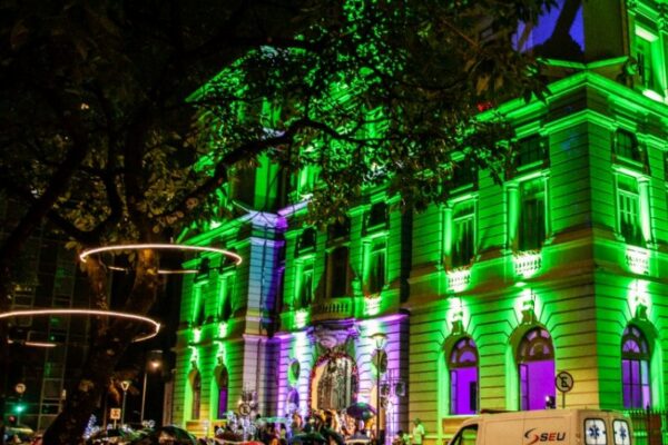 Programação Virada da Liberdade : Réveillon 2026 em Belo Horizonte