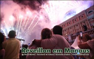 Réveillon do Largo em Manaus - Manaus Virada de Ano - Sortimentos Manaus Ano Novo