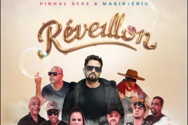 Réveillon 2026 na Praia de Pinhal e na Praia de Magistério : programação virada de ano no litoral gaúcho