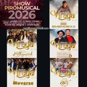 Cananéia Réveillon 2026 : Virada d Ano em Cananéia - Réveillon de Cananéia no Litoral Sul Paulista - Sortimentos Virada de Ano