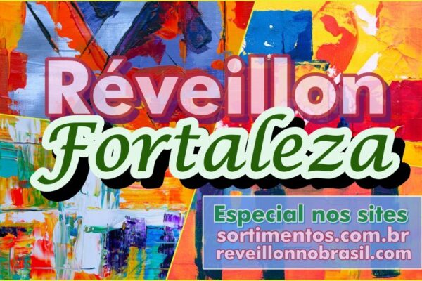 Fortaleza Réveillon 2026 na Praia de Iracema : confira as atrações musicais para os dois dias de shows na virada de ano
