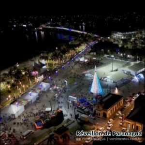 Paranaguá Réveillon : programação Réveillon de Paranaguá no litoral paranaense - Sortimentos Virada de Ano