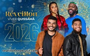 Programação Réveillon 2026 de Quissamã : virada de ano terá shows e queima de fogos na Praia de João Francisco, Barra do Furado e na Praia do Visgueiro