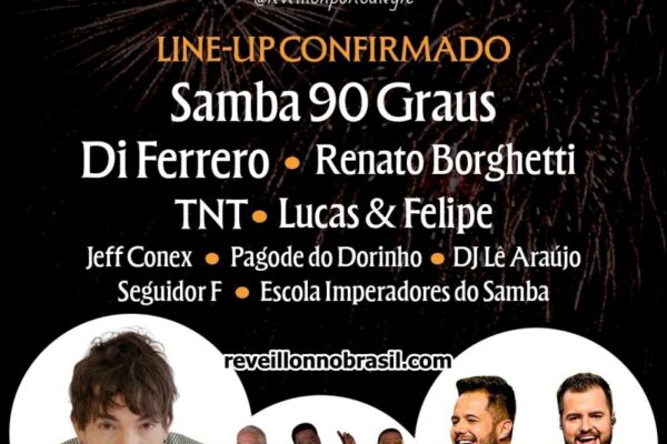 Programação Réveillon 2026 no Parque Harmonia em Porto Alegre : festa da virada de ano na Capital gaúcha - Sortimentos Réveillon 2026