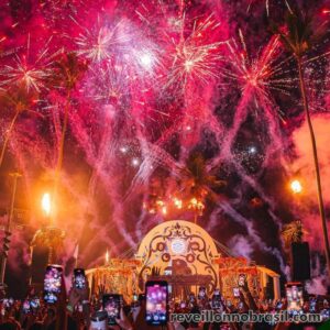 Atrações Réveillon Carneiros 2026 na Praia dos Carneiros em Pernambuco - fimdeano.sortimentos.com.br