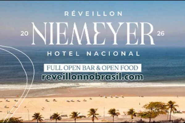 Réveillon Niemeyer 2026 no Hotel Nacional em São Conrado – Festas de Réveillon no Rio de Janeiro Réveillon Niemeyer 2026 no Hotel Nacional em São Conrado - Festas de Réveillon no Rio de Janeiro