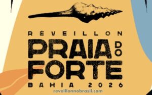 Réveillon Praia do Forte em Mata de São João na Bahia