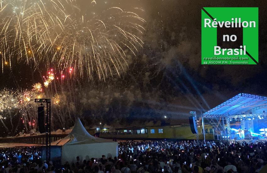 Tramandaí Réveillon no litoral gaúcho - Virada de Ano em Tramandaí - sortimentos.com.br