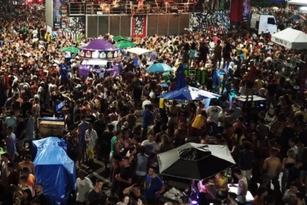 Programação Réveillon 2026 na Praia de Guriri em São Mateus, no litoral capixaba - sortimentos.com.br