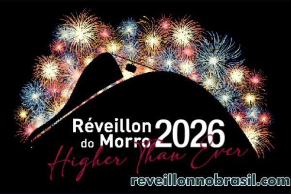 Réveillon do Morro da Urca 2026 : Virada de Ano no Rio de Janeiro