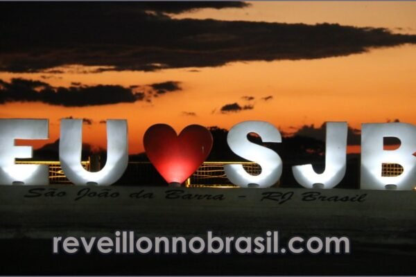 São João da Barra Réveillon 2026 : Notícias Réveillon de São João da Barra no Rio de Janeiro - Sortimentos Virada de Ano