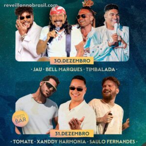 Réveillon Guarajuba 2026 em Camaçari na Bahia : virada de ano no litoral baiano - fimdeano.sortimentos.com.br