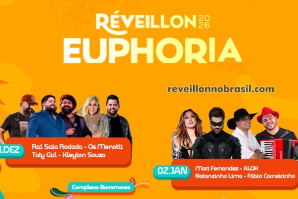 Réveillon 2026 em Luís Correia no litoral do Piauí - fimdeano.sortimentos.com.br