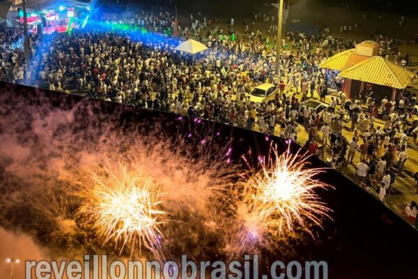 Shows Réveillon 2026 na Praia de Atlântida Sul em Osório : virada de Ano em Osório no litoral norte gaúcho