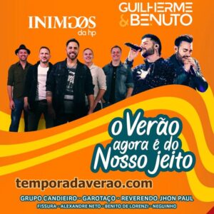 Réveillon 2026 em Balneário Rincão : shows na virada de ano no litoral de catarinense - sortimentos.com.br