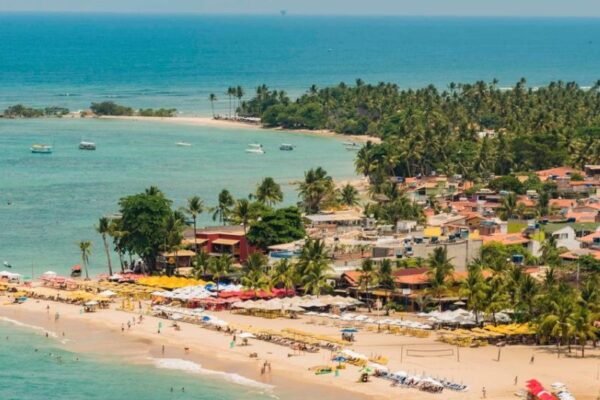 Morro de São Paulo Réveillon 2026 na Bahia : Réveillon Chronos